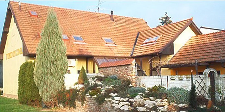 Odpočinek po vinařsku v malebné Lednici
