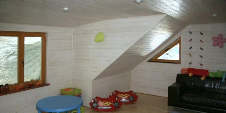 Relax v Peci pod Sněžkou – až dvě děti do 10 let zdarma