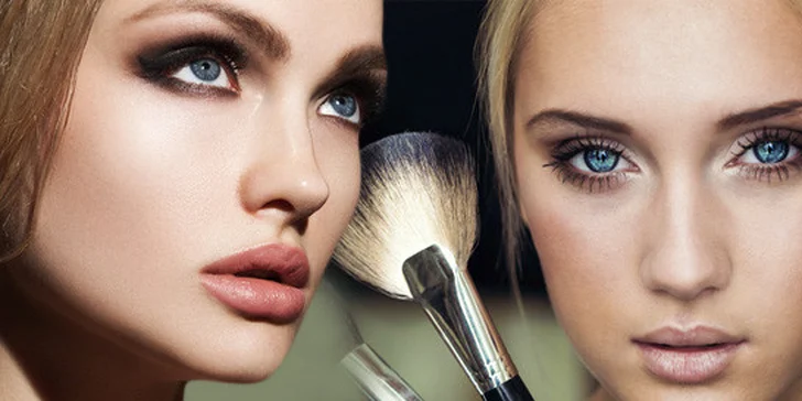 Kurz líčení: 10minutový make-up od profesionálů