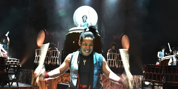 Yamato - the drummers of Japan