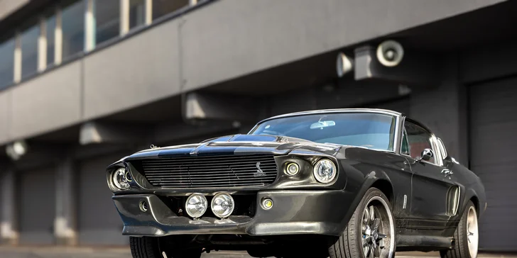 FORD MUSTANG ELEANOR (1967)