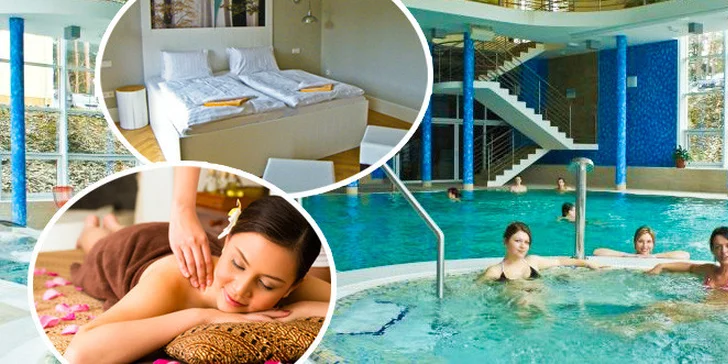 Hýčkání v hotelu Spa Boutique Löwenstein****+