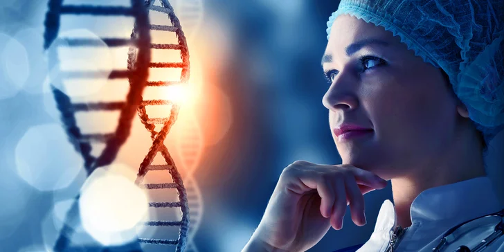 Poznejte své kořeny: Genetický test původu DNA z otcovské i mateřské linie