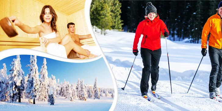 Relax pro celou rodinu u Dvora Králové