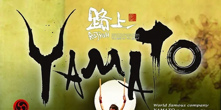 Yamato – the drummers of Japan