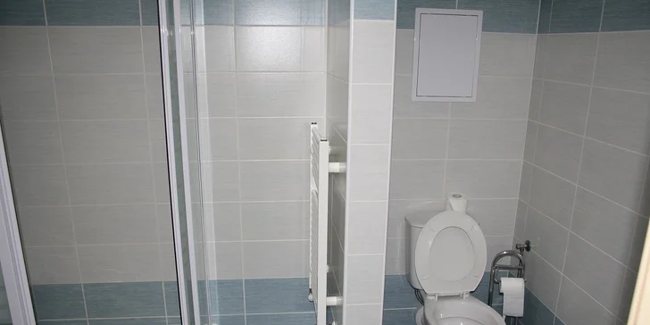Týden v apartmánu na Lipně až pro 4 osoby