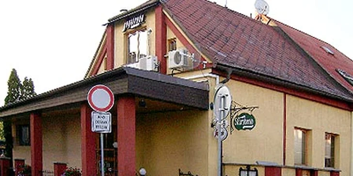 2x pizza dle vlastního výběru v restaurantu U Jana