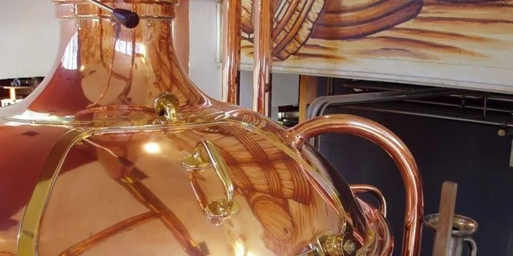 Naučte se vařit pivo v pivovaru Rambousek - dárek pro všechny milovníky piva!