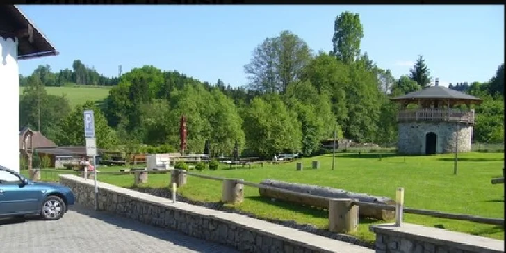 Tři dny na Šumavě s polopenzí. Kola, lyže i turistika
