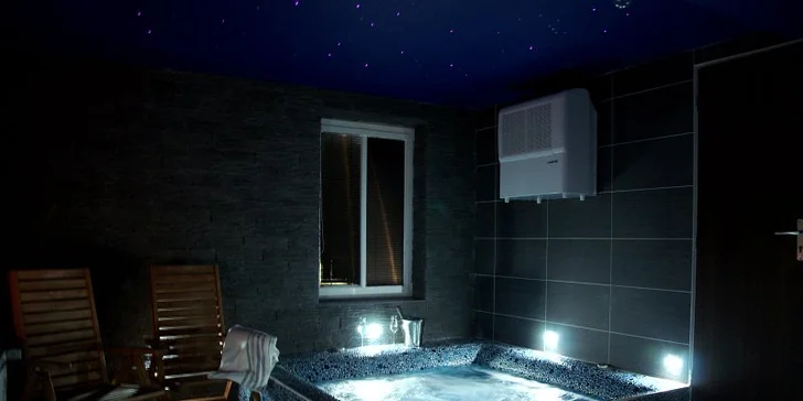 Relax v Peci pod Sněžkou: plná penze, all inclusive nápoje i wellness