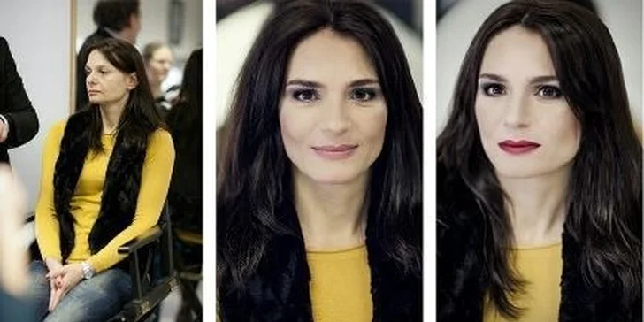 Kurz líčení: 10minutový make-up od profesionálů