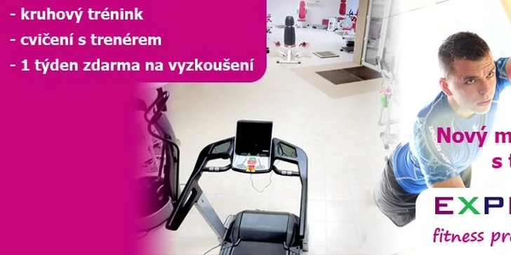 5 vstupů na cvičení s pásem Slim Belly a 5 vstupů na kruhový trénink