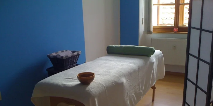 Přijďte se v zimním období prohřát a namasírovat