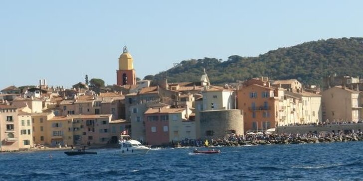 Silvestr na Azurovém pobřeží – v Nice i Monaku