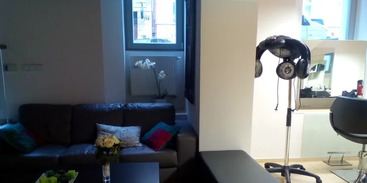 Přístrojová lymfodrenáž včetně ručního uvolnění lymfatických uzlin