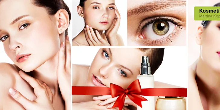 Luxusní omlazující a regenerační péče o pleť