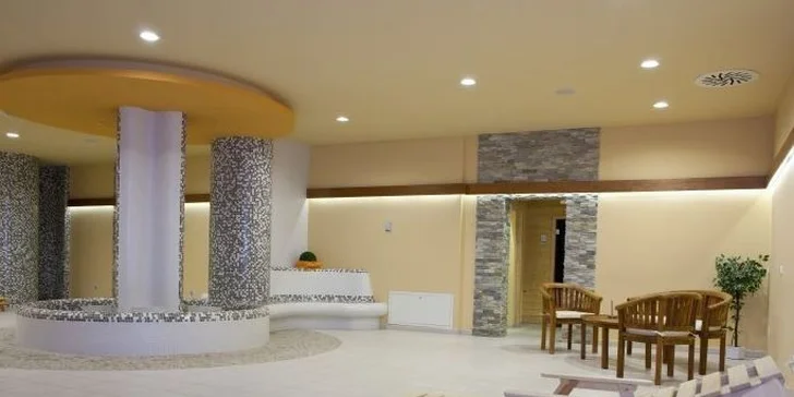 Silvestrovský pobyt pro dva v hotelu Jana****