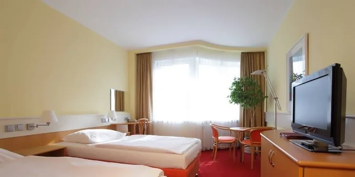 Silvestrovský pobyt pro dva v hotelu Jana****