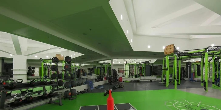 10 lekcí dle vlastního výběru ve Fitstudiukotva