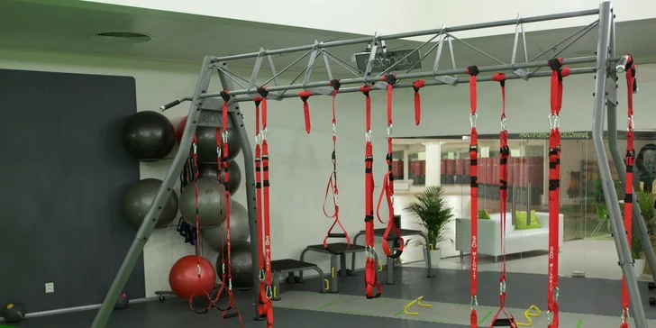 10 lekcí dle vlastního výběru ve Fitstudiukotva