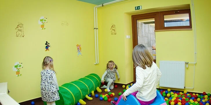Aktivní dovolená v Horském Hotelu Babská***