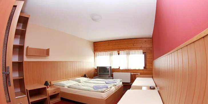 Aktivní dovolená v Horském Hotelu Babská***