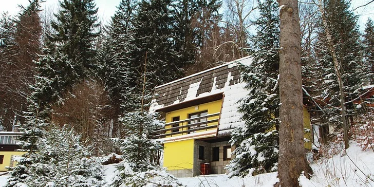 Aktivní dovolená v Horském Hotelu Babská***