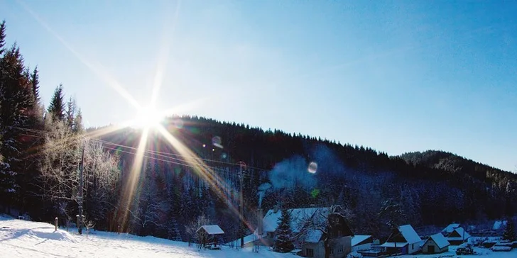 Aktivní dovolená v Horském Hotelu Babská***
