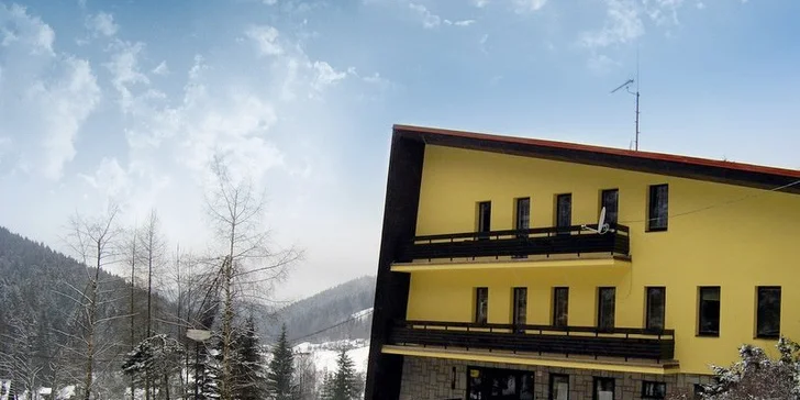 Aktivní dovolená v Horském Hotelu Babská***