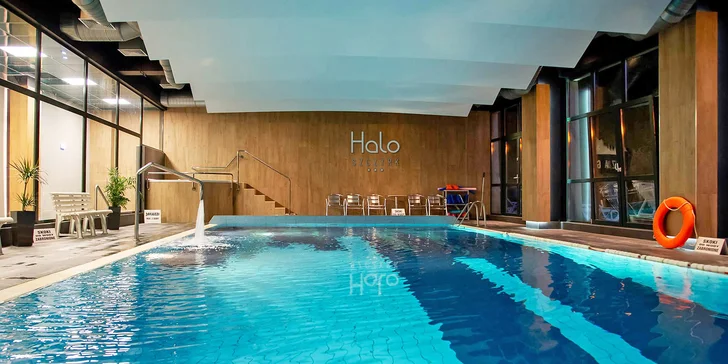 Užijte si dovolenou s neomezeným wellness ve Slezských Beskydech. 
