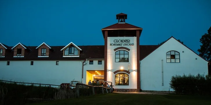 Lenošení ve wellness resortu u Českého Krumlova