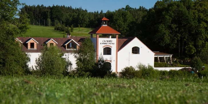 40 unikátních procedur pro dva v Rožnovských pivních a mořských lázních