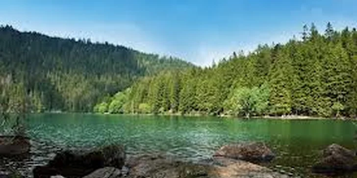 Černé jezero