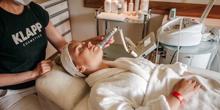 A čo tak priobjednať si niektorú z blahodarných procedúr z ponuky spa centra?