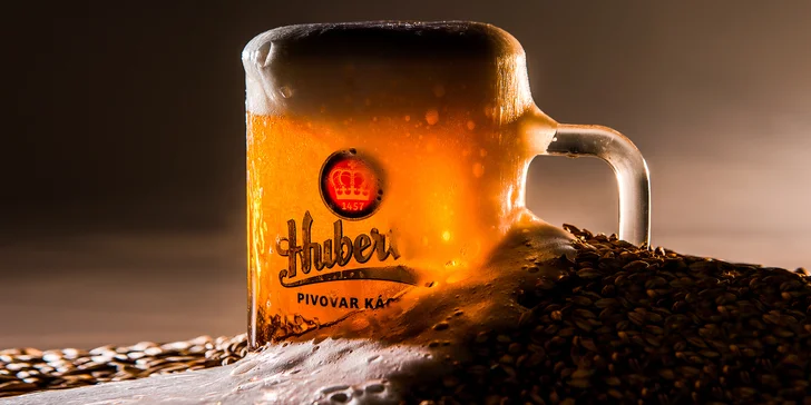 Prohlídka pivovaru Kácov: degustace, pivo s sebou i pivovarská svačinka