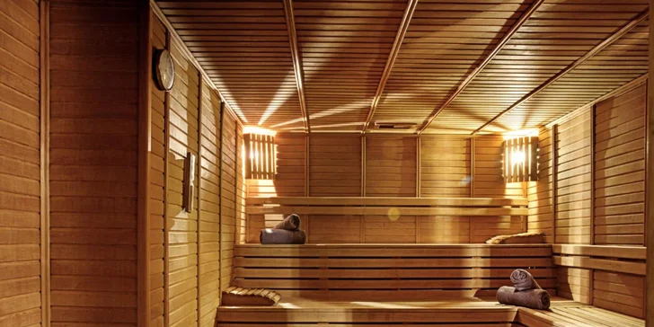Za příplatek si dopřejete také wellness, masáže nebo kosmetiku.