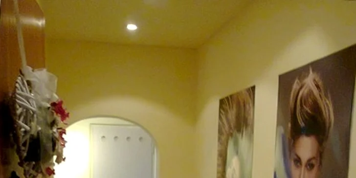 V Salonu Beauty vás čeká 50 minut relaxace.