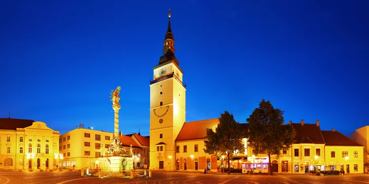 Prekvapte svoju polovičku romantickým pobytom v Trnave: pivné kúpele, chutná strava aj wellness