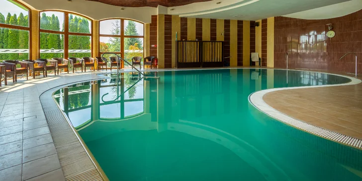 Obľúbený pobyt s neobmedzeným wellness