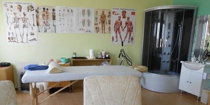 Dornova metoda - napravování dolních končetin, SI skloubení a polohy obratlů