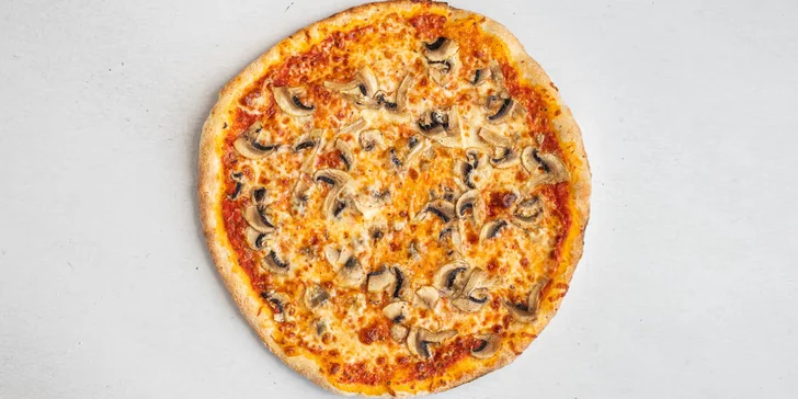 Přepadl vás hlad? Pak vyrazte do Arturovy pizzerie a dejte si do nosu! 