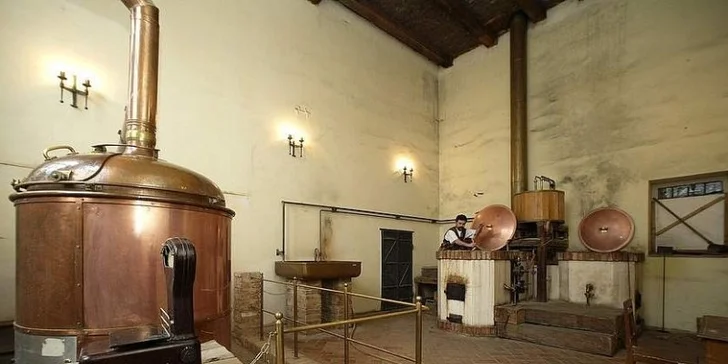Zážitkový pobyt ve Středověkém hotelu v Dětenicích