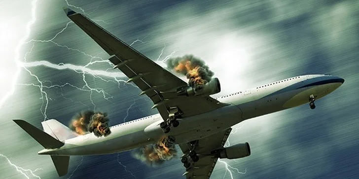 Adrenalinové situace na leteckém simulátoru Airbus A320