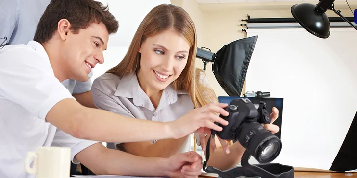 Intenzivní fotografický kurz u profesionála