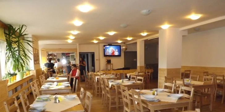 Lyžovačka v Jeseníkách na 3 či 5 dní vč. polopenze