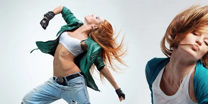 Kredit na 5 lekcí v tanečním centru Marta DANCENTER