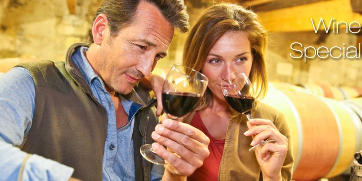 Kurzy Wine Specialist od úrovně Basic po Expert