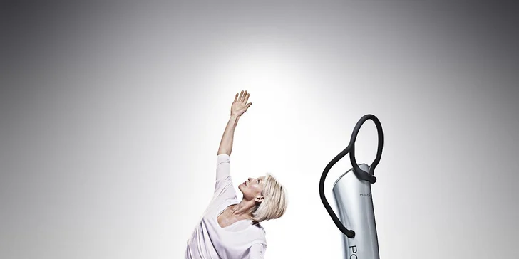 Trénink s osobním trenérem na strojích Power Plate
