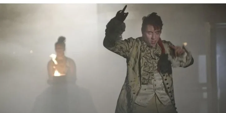 Amadeus (tj. Milovaný bohem) (Divadlo Husa na Provázku)