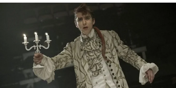 Amadeus (tj. Milovaný bohem) (Divadlo Husa na Provázku)